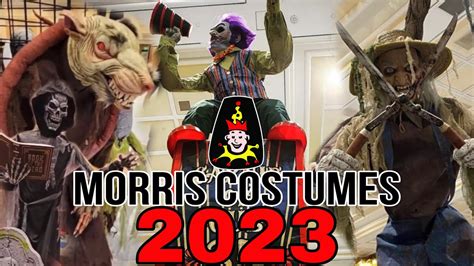 morris costumes 2023